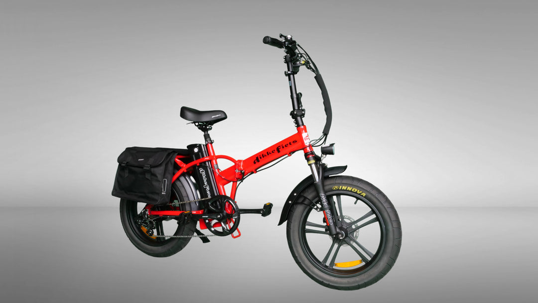 DikkeFiets™ | 'Stoer' - DikkeFiets