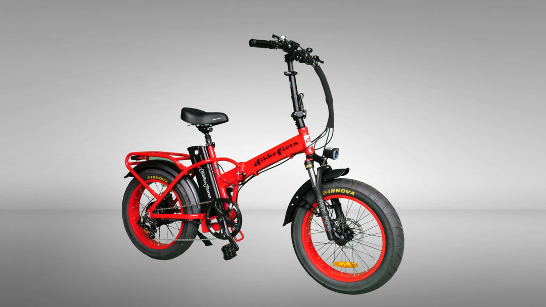 DikkeFiets™ | 'Stoer' - DikkeFiets