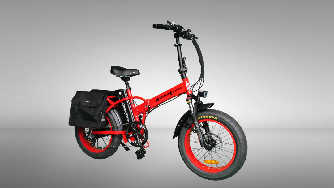 DikkeFiets™ | 'Stoer' - DikkeFiets