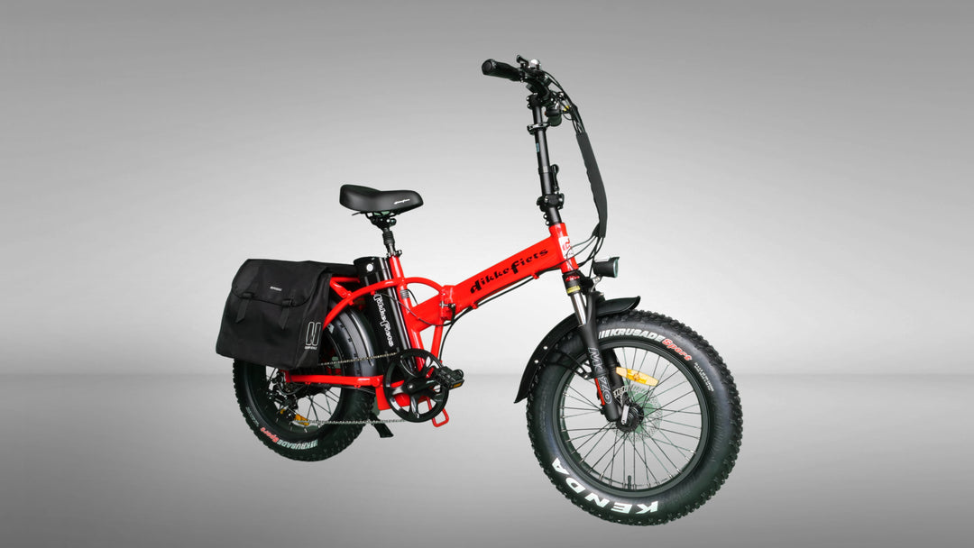 DikkeFiets™ | 'Stoer' - DikkeFiets