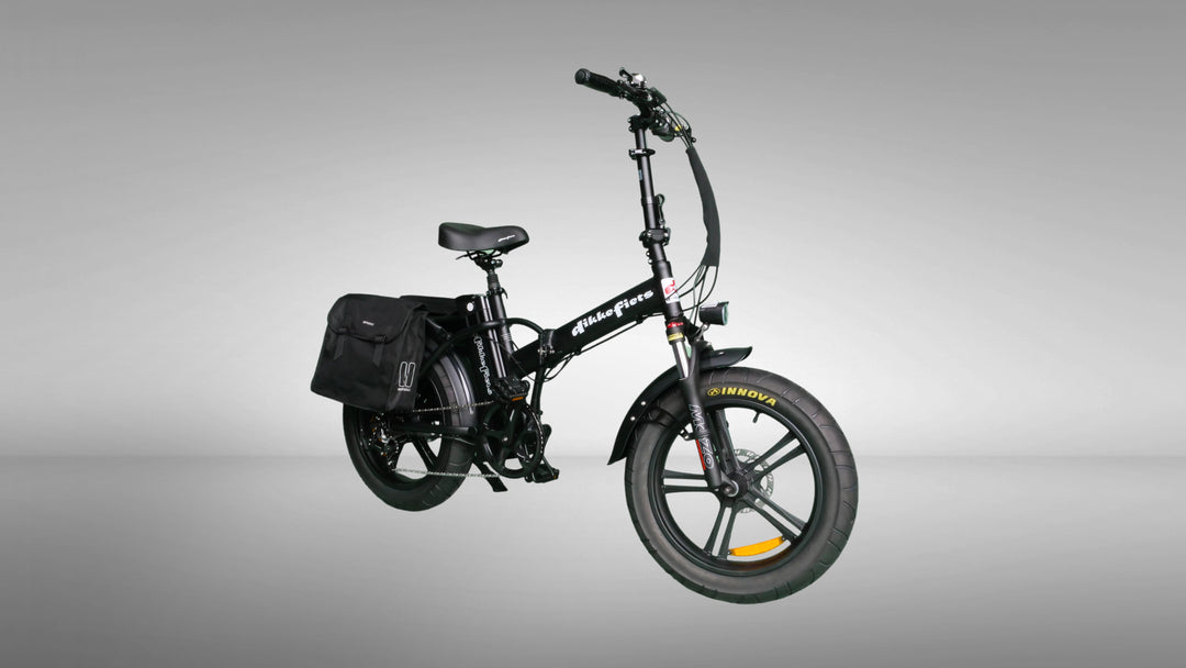 DikkeFiets™ | 'Stoer' - DikkeFiets