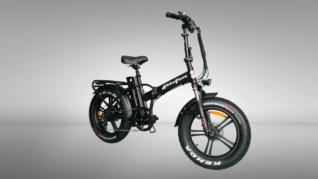 DikkeFiets™ | 'Stoer' - DikkeFiets