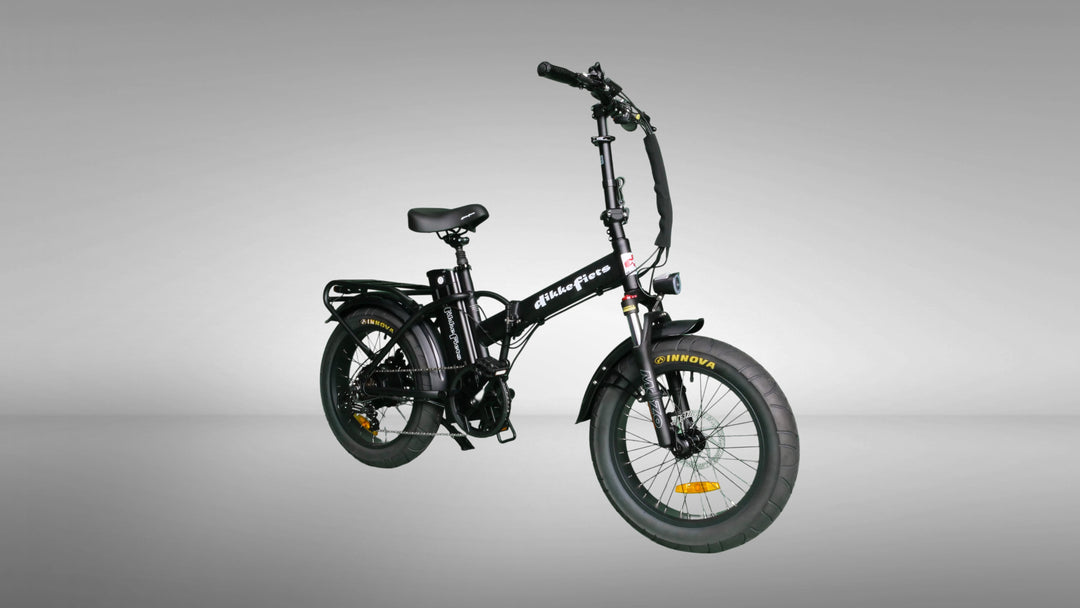 DikkeFiets™ | 'Stoer' - DikkeFiets