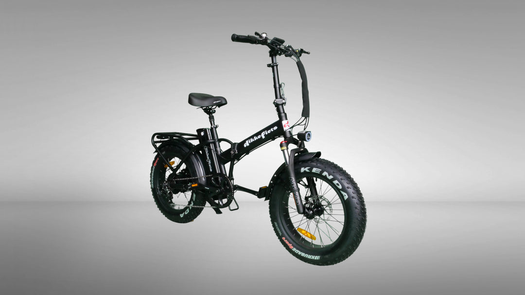 DikkeFiets™ | 'Stoer' - DikkeFiets