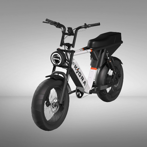 Kadra | 'V4' - DikkeFiets