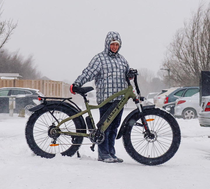 DIKKEFIETS™ | 'METROPOOL FAT' - DikkeFiets