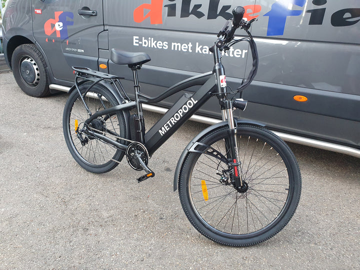 DIKKEFIETS™ | 'METROPOOL 27.5 inch' - DikkeFiets