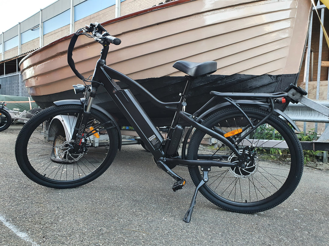 DIKKEFIETS™ | 'METROPOOL 27.5 inch' - DikkeFiets