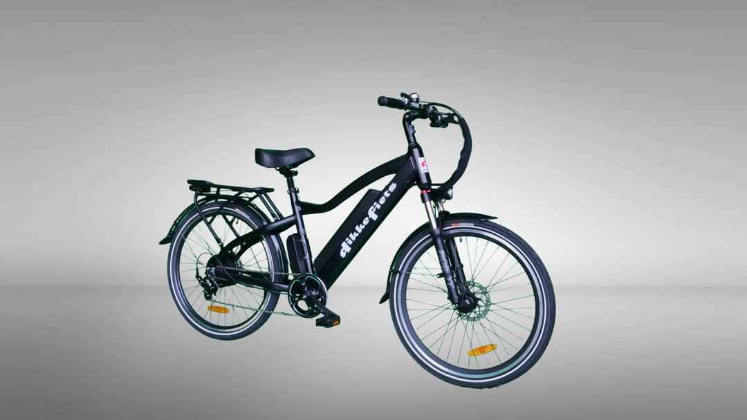 DIKKEFIETS™ | 'METROPOOL 27.5 inch' - DikkeFiets