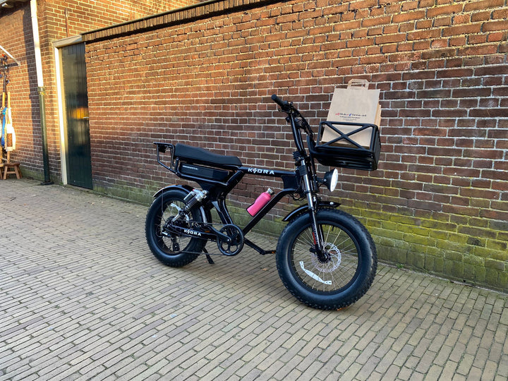 KADRA | Rekken - DikkeFiets