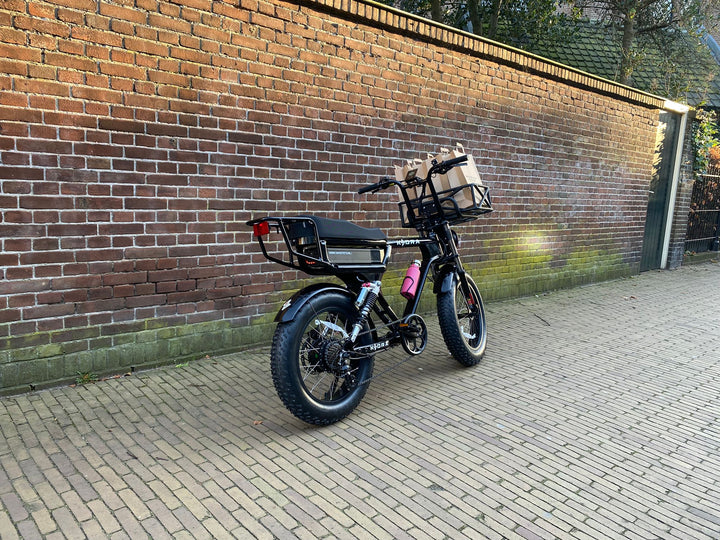 KADRA | Rekken - DikkeFiets