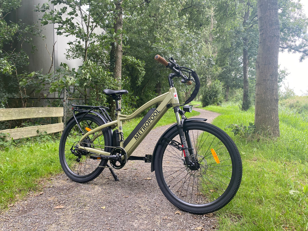DIKKEFIETS™ | 'METROPOOL 27.5 inch' - DikkeFiets