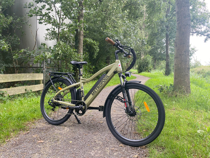 DIKKEFIETS™ | 'METROPOOL 27.5 inch' - DikkeFiets